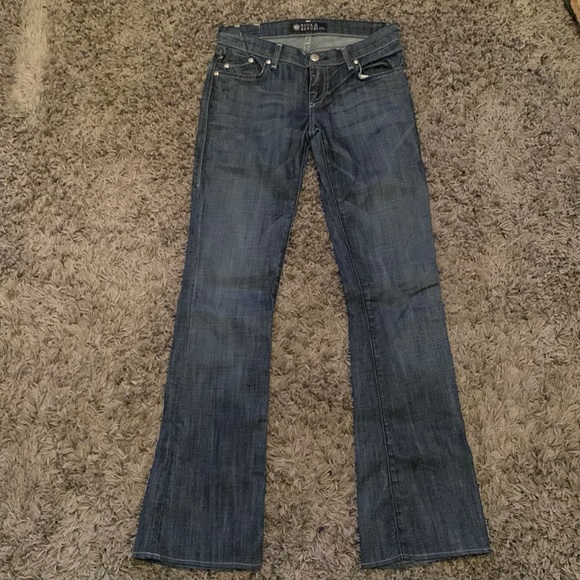 Vintage Rock and Republic Jeans - Picture 1 of 3